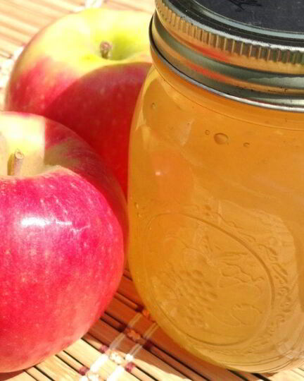 Рецепт джема из яблок в мультиварке