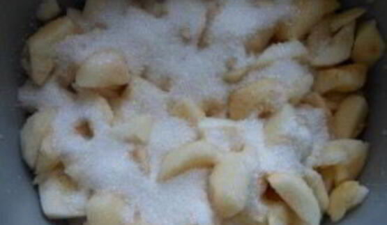 джем из яблок в мультиварке