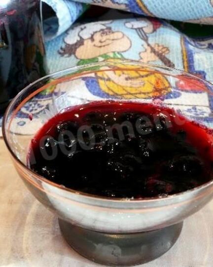 Рецепт джема из жимолости