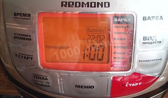 джем в мультиварке