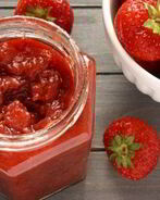 Клубничный джем на зиму