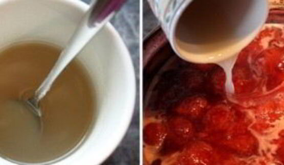 клубничный джем на зиму