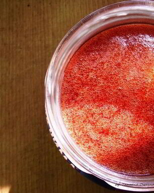 Клубничный джем