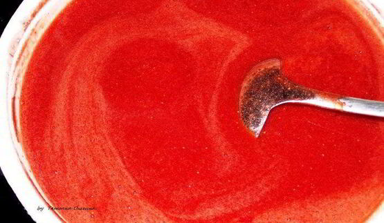 клубничный джем