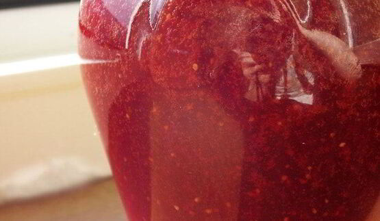 клубничный джем