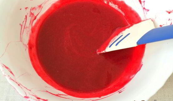 малиновый джем без варки