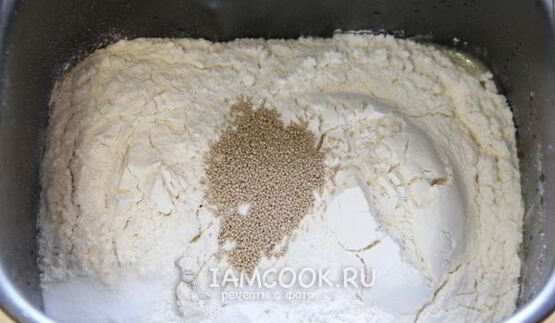 пончики с джемом