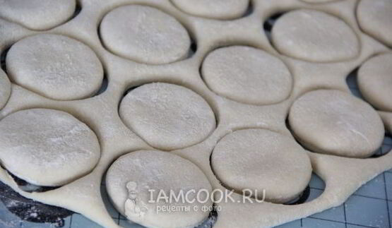 пончики с джемом