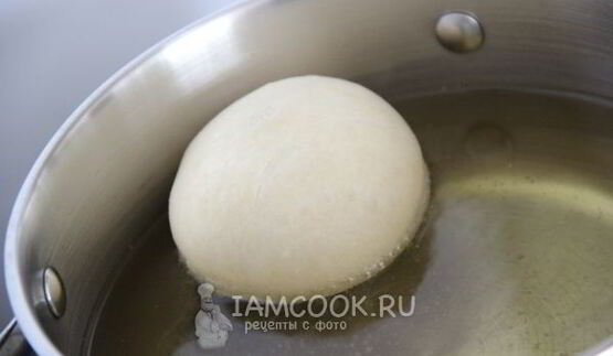 пончики с джемом