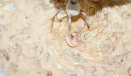 штоллен с апельсиновым джемом