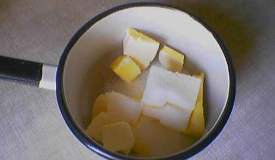 трубочки с джемом