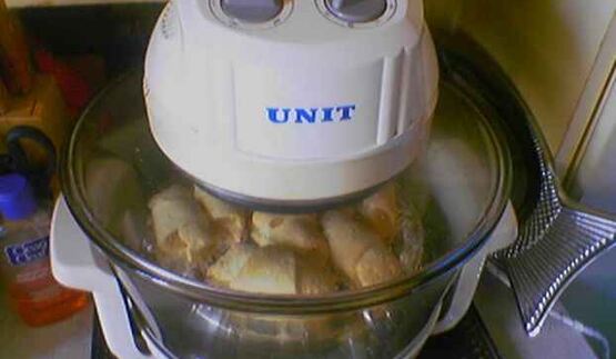 трубочки с джемом