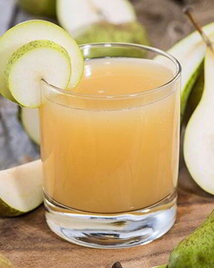 Рецепт грушевого сока на зиму