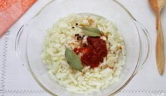 икра из моркови и лука на зиму