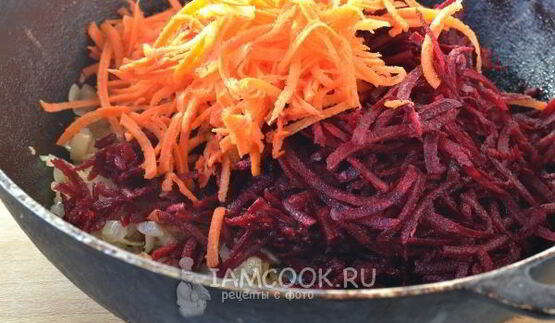 икра из свеклы на зиму