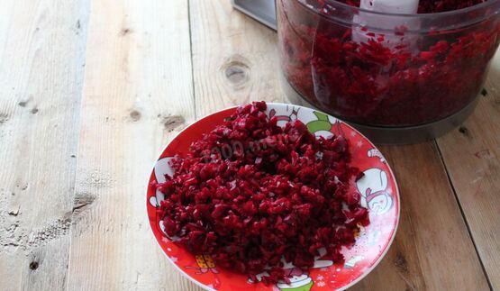 икра из свеклы пальчики оближешь на зиму