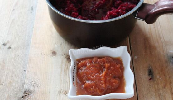 икра из свеклы пальчики оближешь на зиму