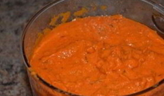 икра из тыквы на зиму