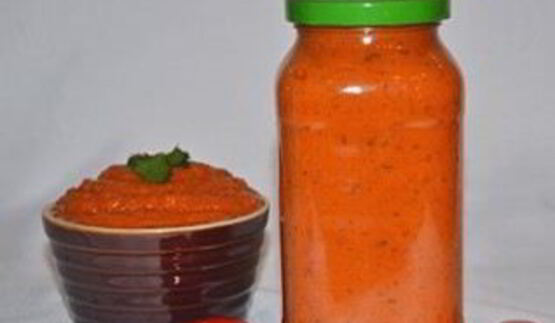 икра из тыквы на зиму