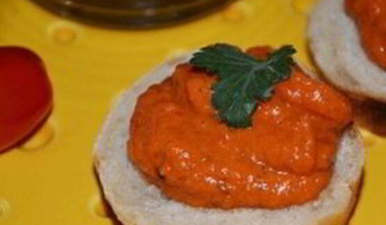 икра из тыквы на зиму