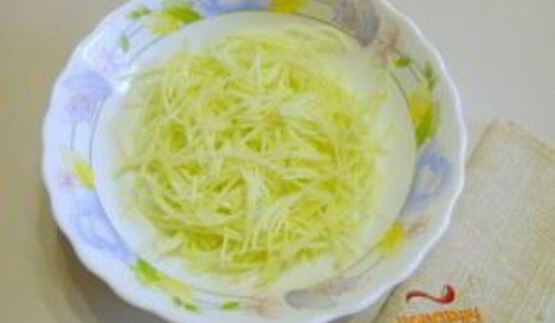 кабачки с морковью и луком на зиму