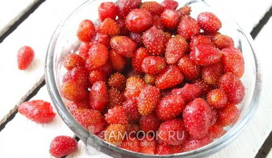 клубничное желе на зиму