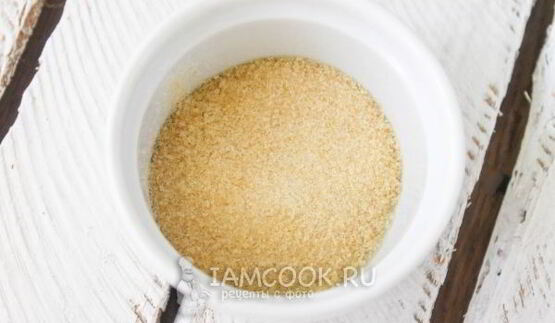 клубничное желе на зиму