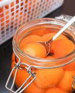 Абрикосовый компот на зиму