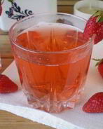 Клубничный компот