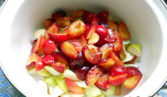 компот ассорти