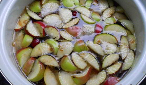 компот ассорти