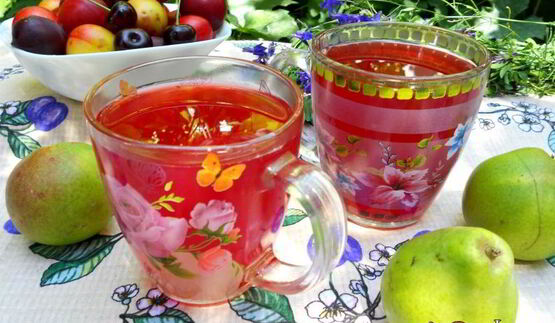 компот ассорти