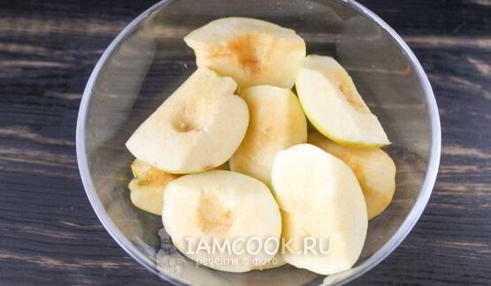 компот из айвы на зиму