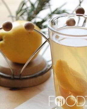 Компот из айвы