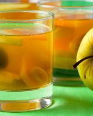 Компот из белого налива на зиму