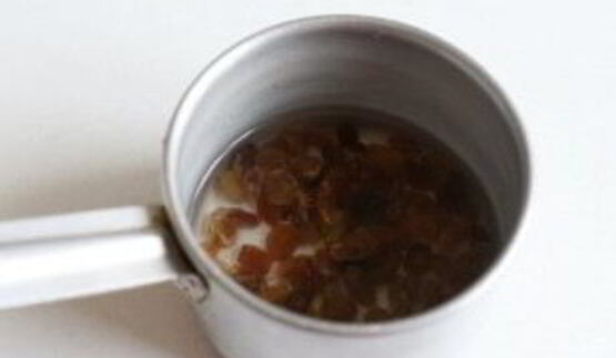 компот из кураги и чернослива