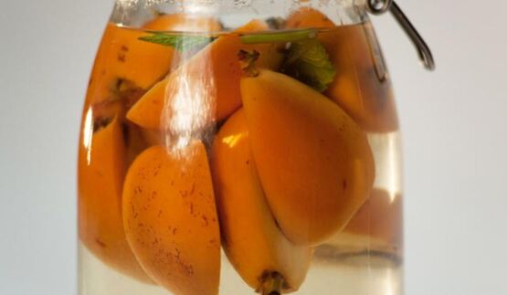 компот из мушмулы