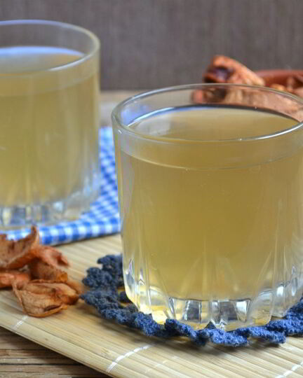 Рецепт компота из сухофруктов в мультиварке