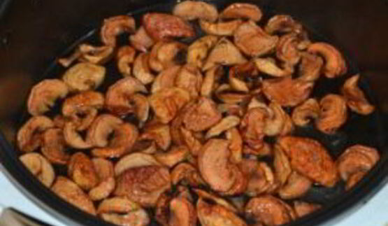 компот из сухофруктов в мультиварке