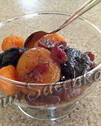 Компот из сухофруктов