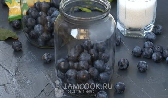 компот из терна на зиму без стерилизации