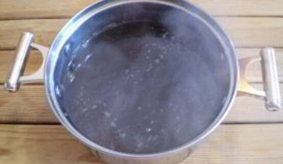 компот из варенья