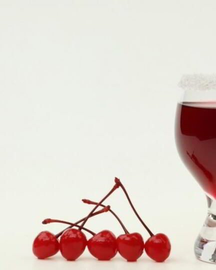 Рецепт компота из вишни