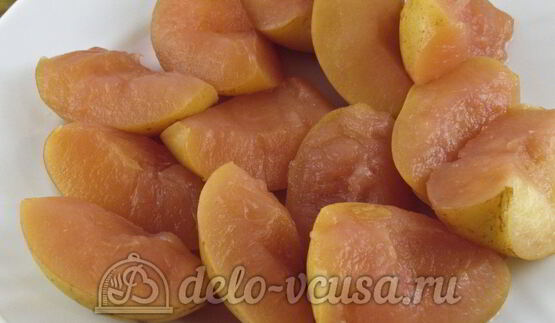 компот из яблок и черной смородины