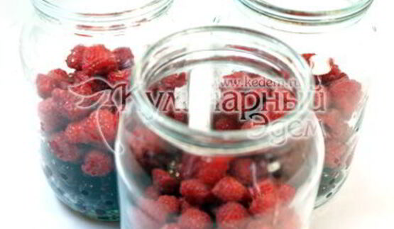 компот из ягод