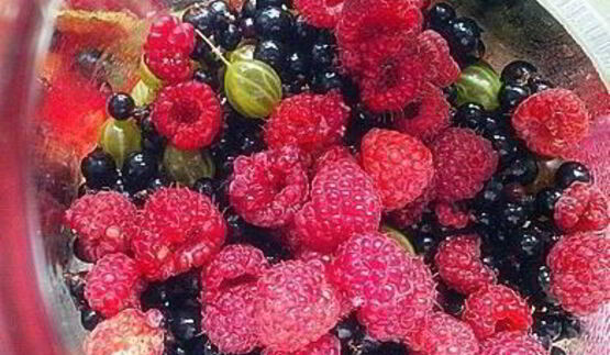 компот ягодное ассорти