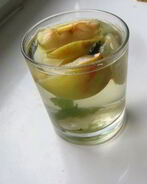 Яблочный компот из свежих яблок