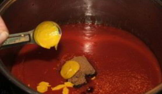 консервированная фасоль в томатном соусе