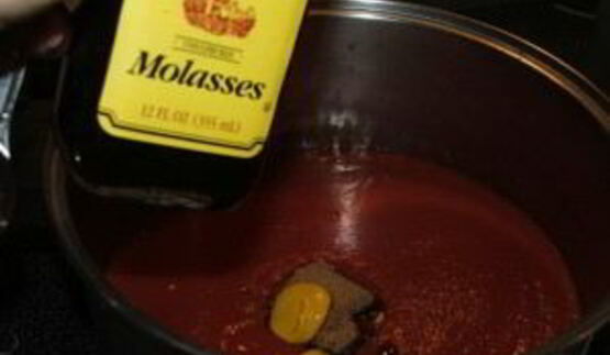 консервированная фасоль в томатном соусе