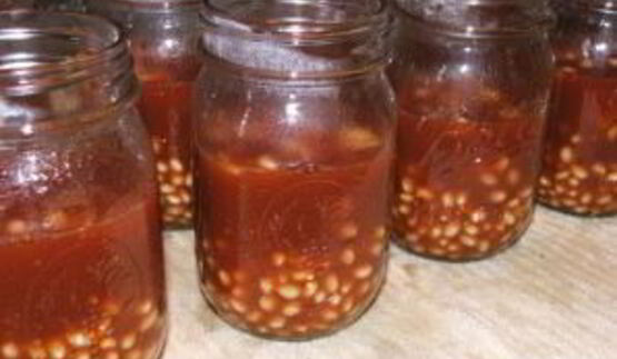 консервированная фасоль в томатном соусе